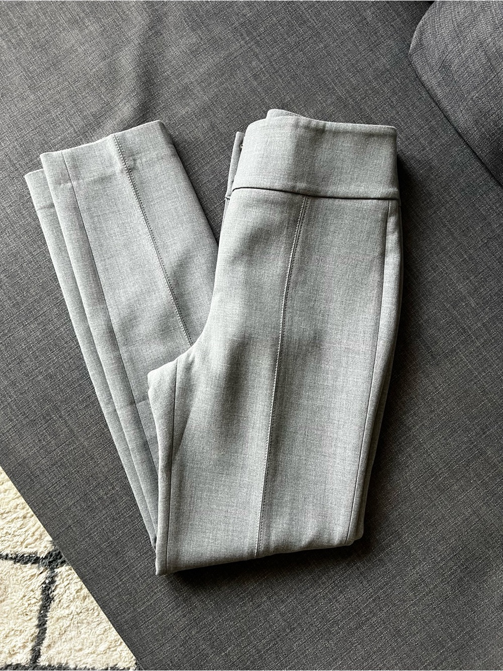 Peserico pants women’s size 40 Gray